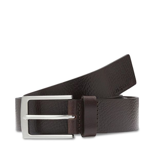 Jack&Jones Мъжки колан Jack&Jones Stockholm 12242690 Кафяв