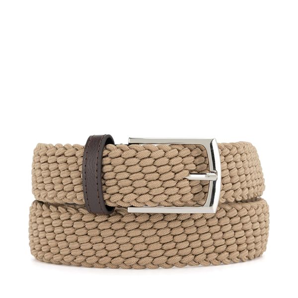 Lasocki Мъжки колан Lasocki 2M2-007-SS24 Бежов