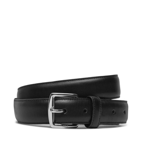 Polo Ralph Lauren Мъжки колан Polo Ralph Lauren 405828968001 Черен