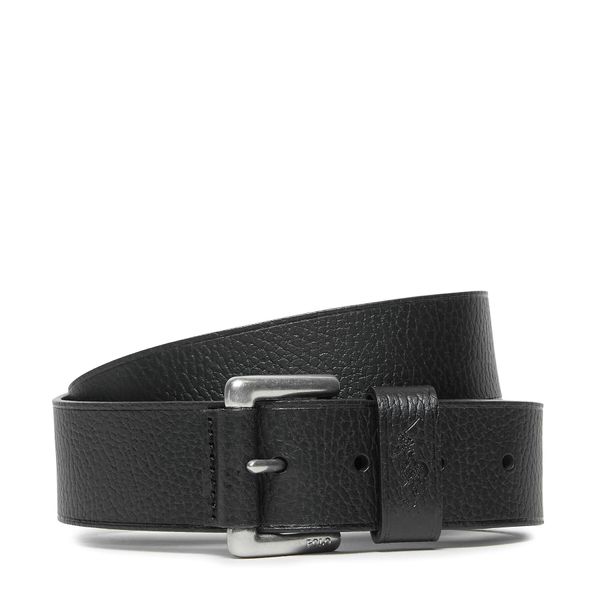 Polo Ralph Lauren Мъжки колан Polo Ralph Lauren 405898669001 Черен