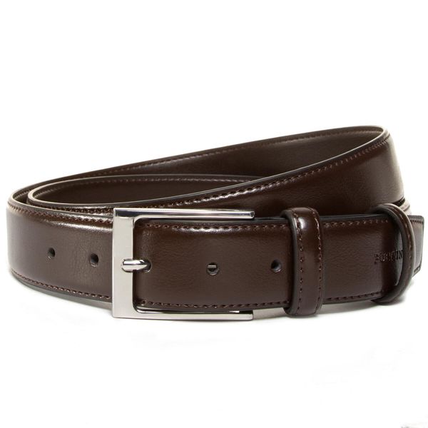 Puccini Мъжки колан Puccini PAM02(3,5)L 2A Кафяв