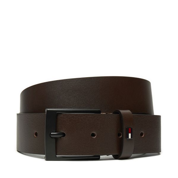 Tommy Hilfiger Мъжки колан Tommy Hilfiger Adan 3.5 Ext AM0AM13014 Кафяв