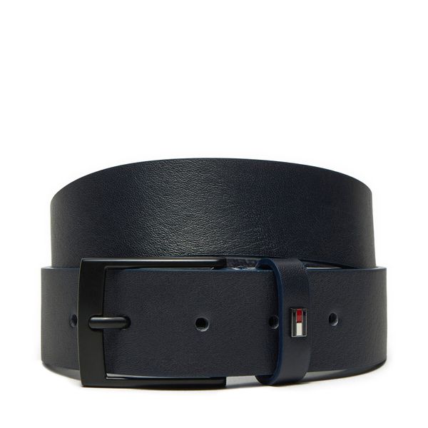 Tommy Hilfiger Мъжки колан Tommy Hilfiger Adan 3.5 Ext AM0AM13014 Тъмносин