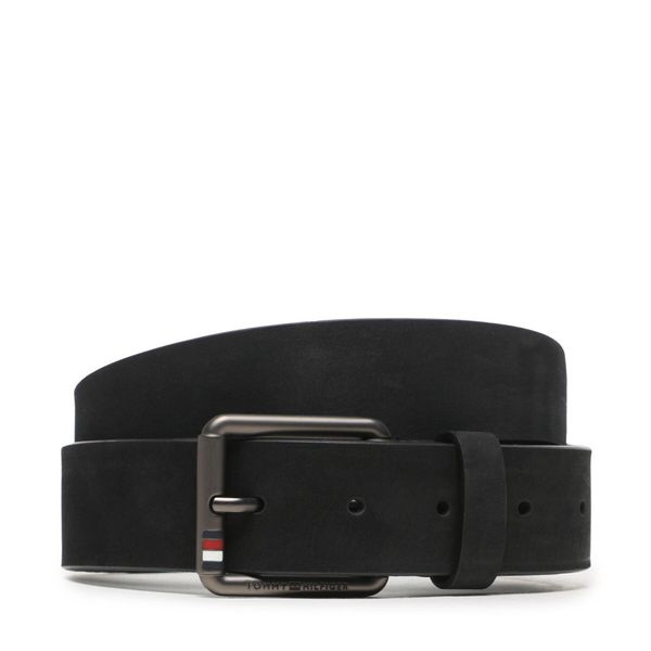 Tommy Hilfiger Мъжки колан Tommy Hilfiger Casual 3.5 Nubuck AM0AM11233 BDS