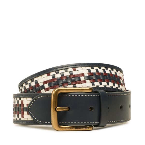 Tommy Hilfiger Мъжки колан Tommy Hilfiger Casual Lux Woven AM0AM11445 0GZ