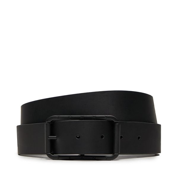 Tommy Jeans Мъжки колан Tommy Jeans Rev.Travel Buckle AM0AM12416 Тъмносин