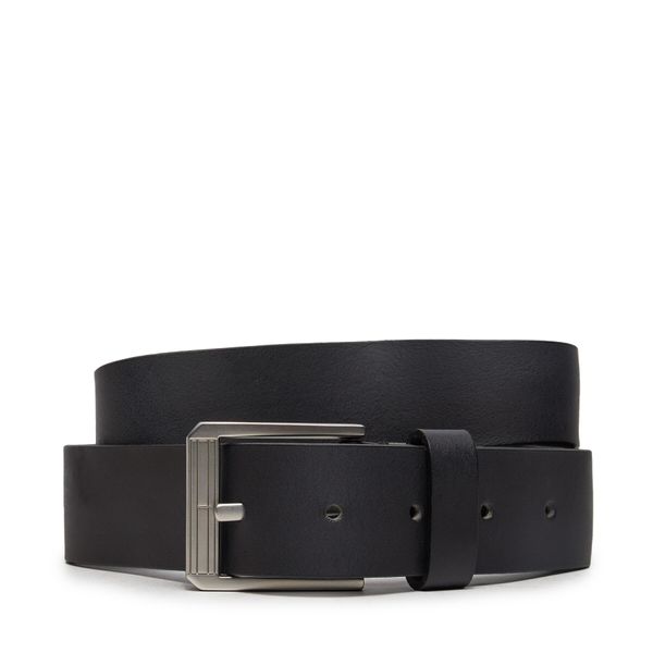 Tommy Jeans Мъжки колан Tommy Jeans Tjm Finley 3.5 AM0AM10904 BDS