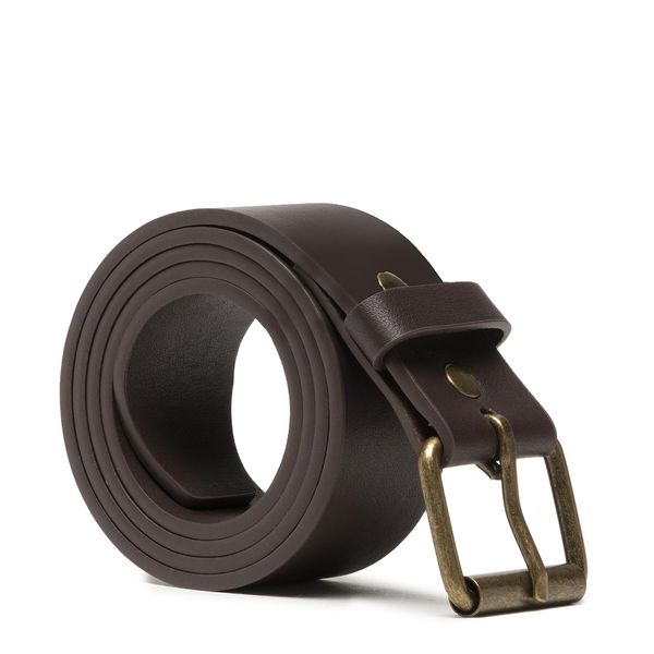 Vans Мъжки колан Vans Hunter II Pu Be VN0A31J6DRB1 Dark Brown