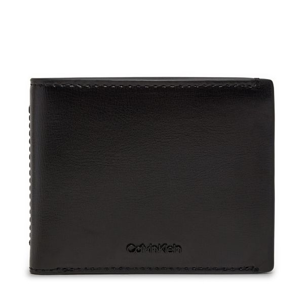 Tommy Hilfiger Мъжки портфейл Tommy Hilfiger Premium AM0AM12753 Черен