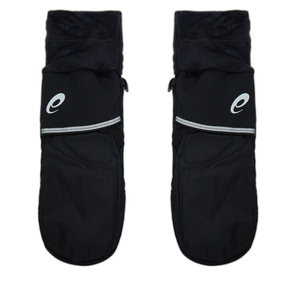 Asics Мъжки ръкавици Asics Wind-Block Running Gloves 3013A901 Черен