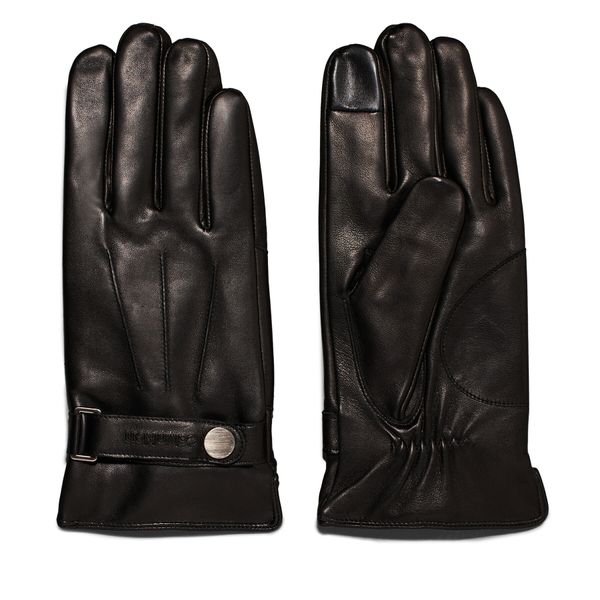 Calvin Klein Мъжки ръкавици Calvin Klein K50K512384 Черен