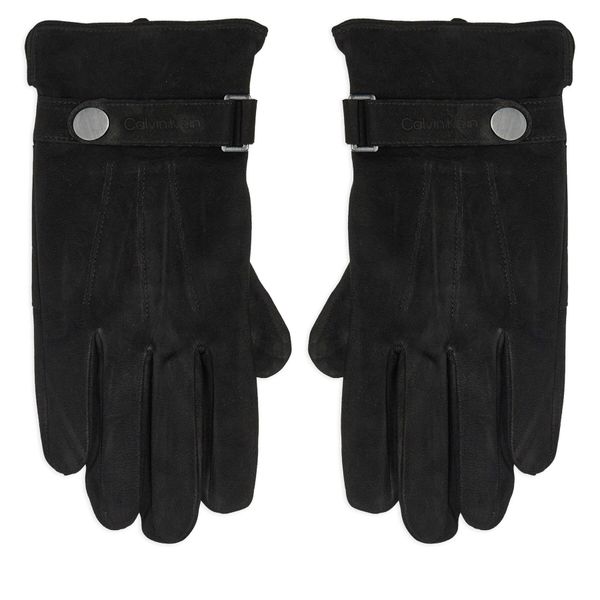 Calvin Klein Мъжки ръкавици Calvin Klein K50K512542 Черен