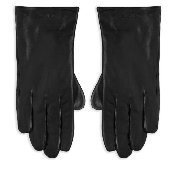 Calvin Klein Мъжки ръкавици Calvin Klein K50K512543 Черен