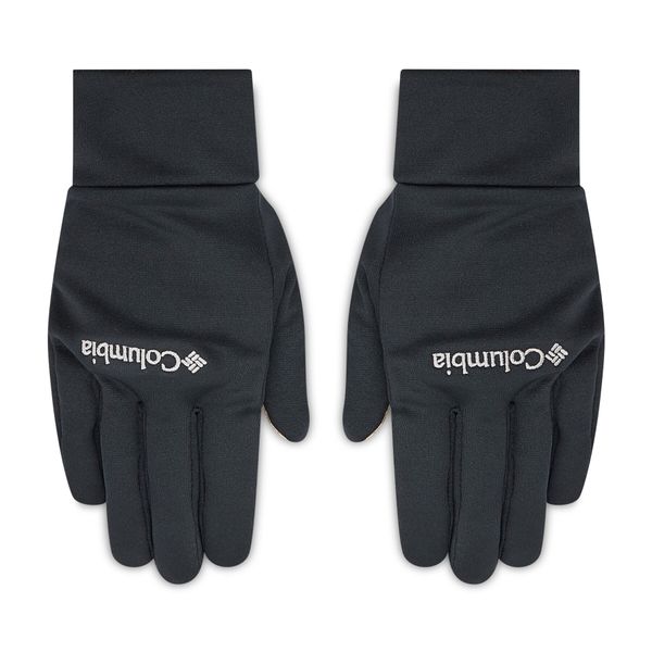 Columbia Мъжки ръкавици Columbia Omni-Heat Touch™ Liner 1827791 Черен