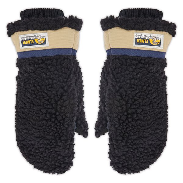 Elmer Мъжки ръкавици Elmer EM354 Черен