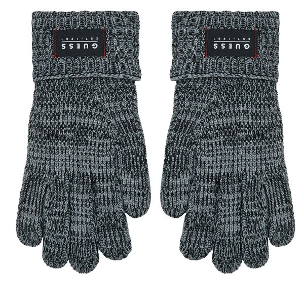 Guess Мъжки ръкавици Guess AM9335 POL02 BLG