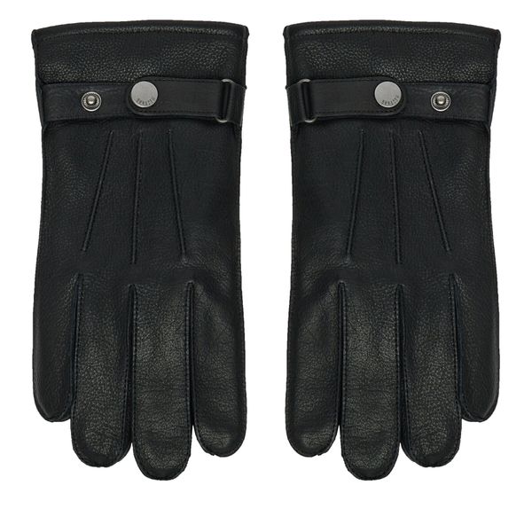 Mustang Мъжки ръкавици Mustang 310-23-170 Черен