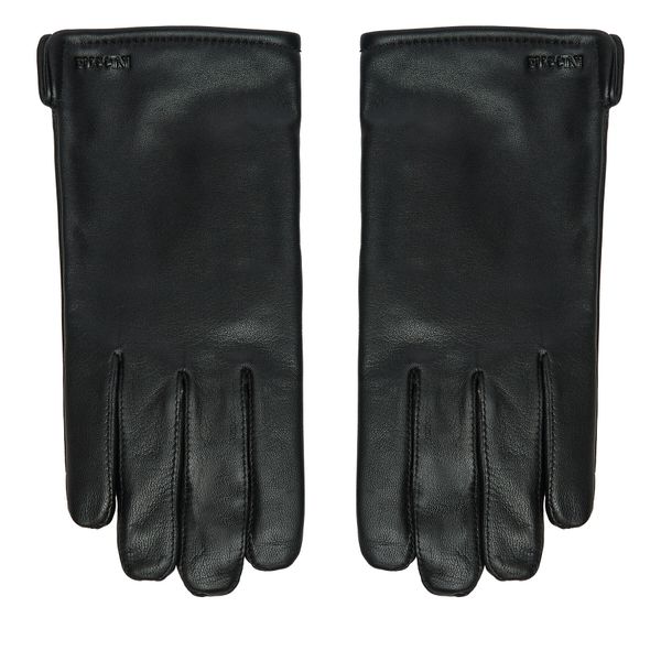 Puccini Мъжки ръкавици Puccini M101(9) Черен
