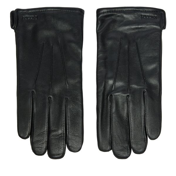 Puccini Мъжки ръкавици Puccini PUCCINI-M103(9) Черен