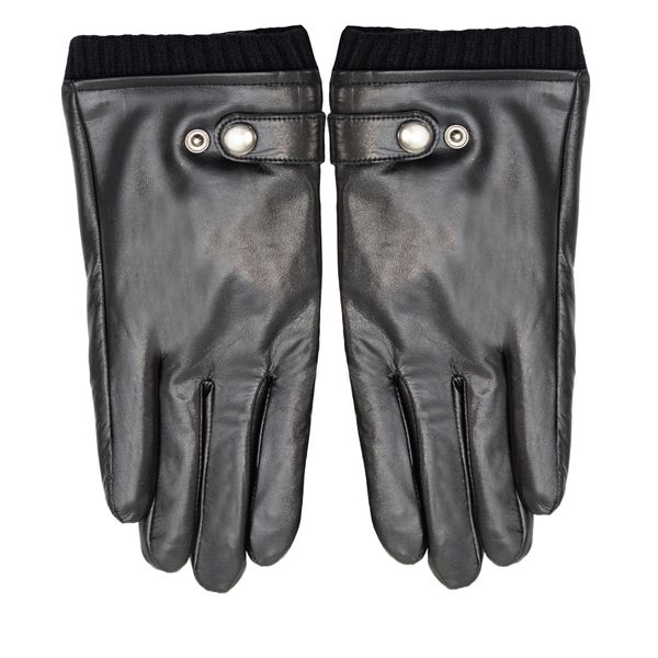 Semi Line Мъжки ръкавици Semi Line P8291-3 Черен