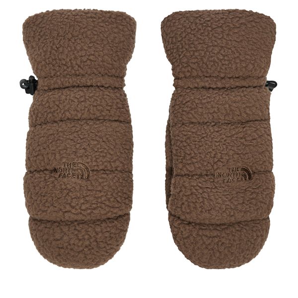 The North Face Мъжки ръкавици The North Face NF0A7WKT1OI1 Кафяв