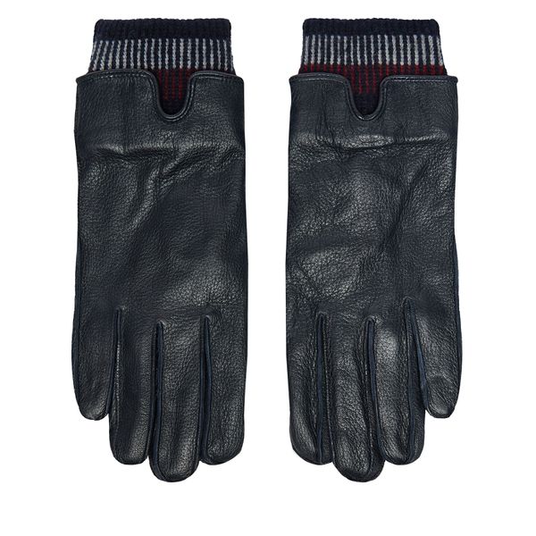 Tommy Hilfiger Мъжки ръкавици Tommy Hilfiger AM0AM12830 Тъмносин