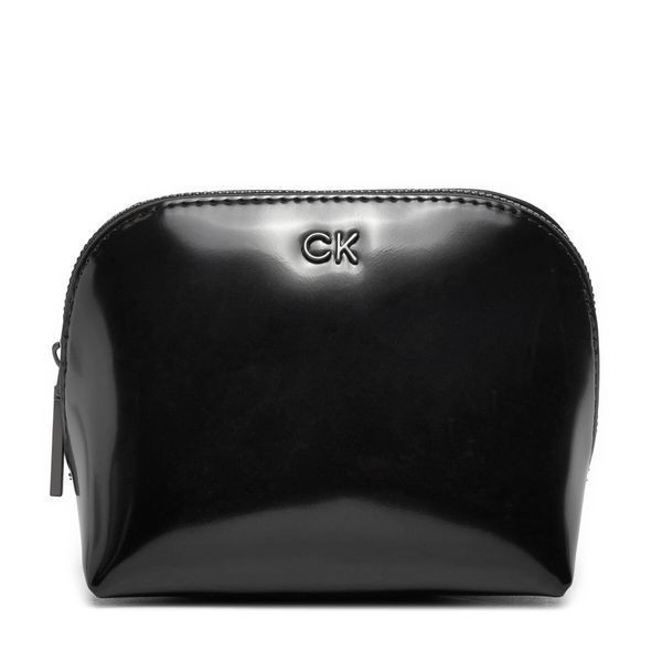 Calvin Klein Несесер Calvin Klein Ck Daily Cosmetic K60K612449 Черен