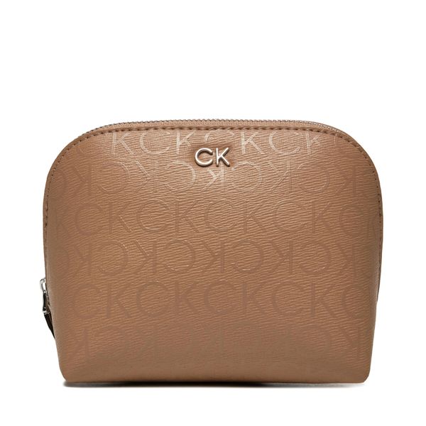 Calvin Klein Несесер Calvin Klein K60K612203 Кафяв