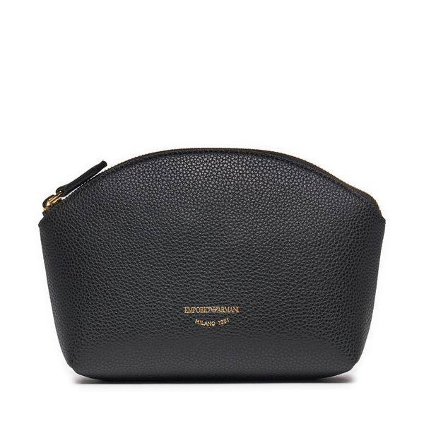 Emporio Armani Несесер Emporio Armani EW000546 AF11953 Черен