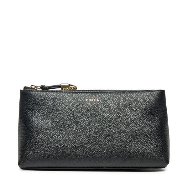 Furla Несесер Furla WE00710 BX3036 O6000 Черен
