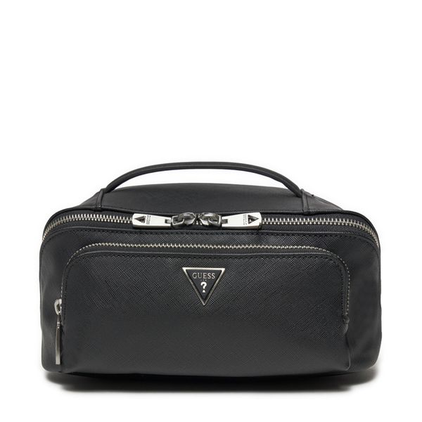 Guess Несесер Guess Milano PMMISA P4286 Черен