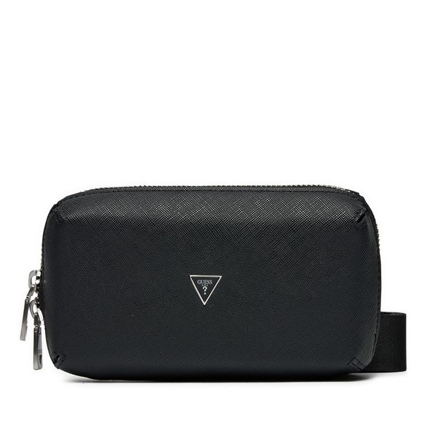 Guess Несесер Guess PMMOSA P4417 Черен