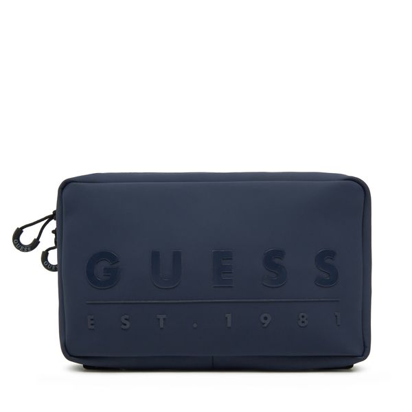 Guess Несесер Guess PMYOWR P5241 Тъмносин