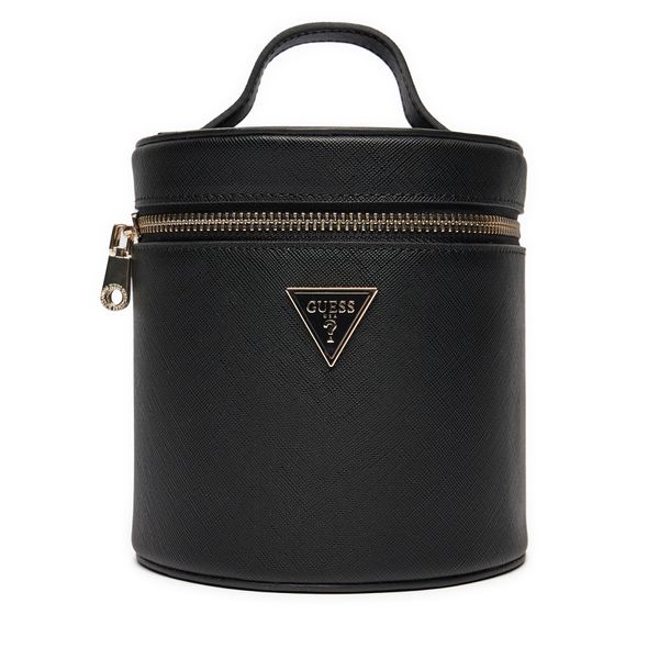 Guess Несесер Guess PW7466 P4364 Черен