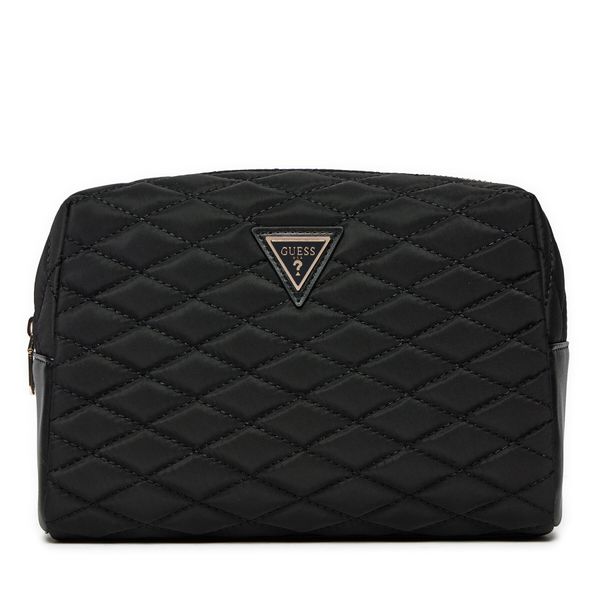 Guess Несесер Guess PW7490 P4415 Черен