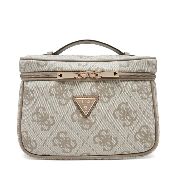 Guess Несесер Guess TWOB86 88039 Кафяв