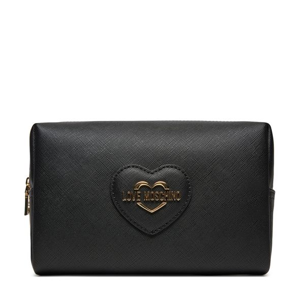 LOVE MOSCHINO Несесер LOVE MOSCHINO JC5306PP0LKL0000 Черен