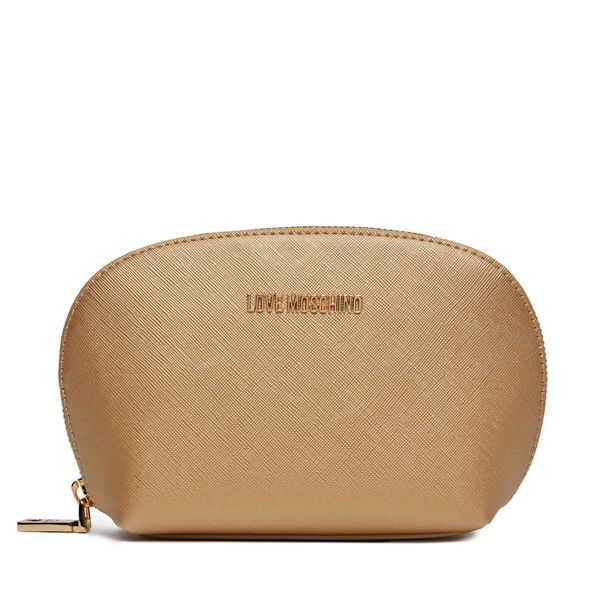 LOVE MOSCHINO Несесер LOVE MOSCHINO JC5353PP4IK2390A Oro Laminato