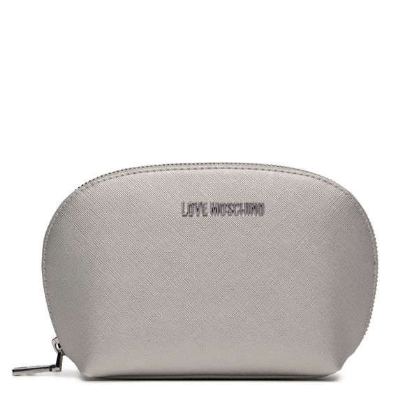 LOVE MOSCHINO Несесер LOVE MOSCHINO JC5353PP4IK2390B Argento Laminato