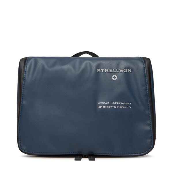 Strellson Несесер Strellson Stockwell 2.0 4010003054 Кафяв