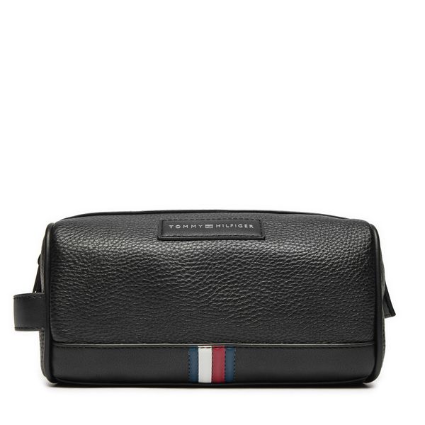Tommy Hilfiger Несесер Tommy Hilfiger AM0AM12778 Черен