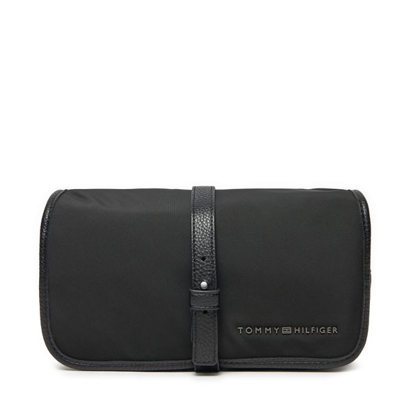 Tommy Hilfiger Несесер Tommy Hilfiger AM0AM13052 Черен