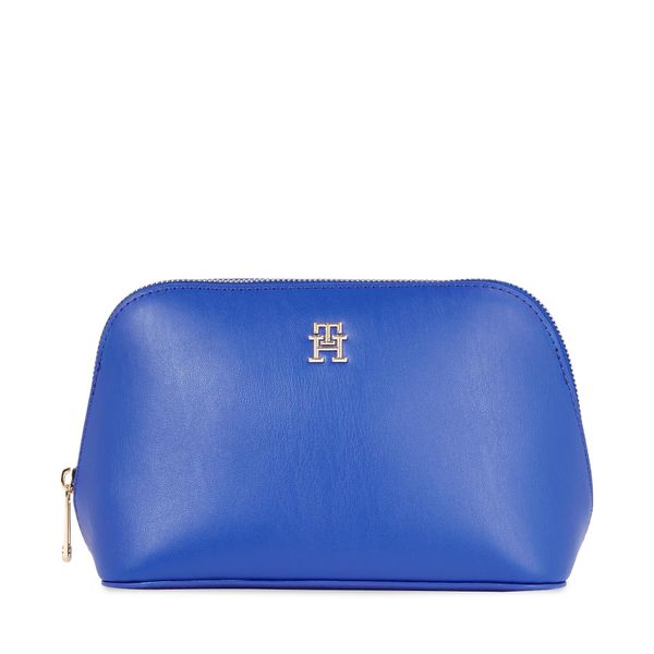 Tommy Hilfiger Несесер Tommy Hilfiger Washbag AW0AW15661C66 Ultra Blue C66