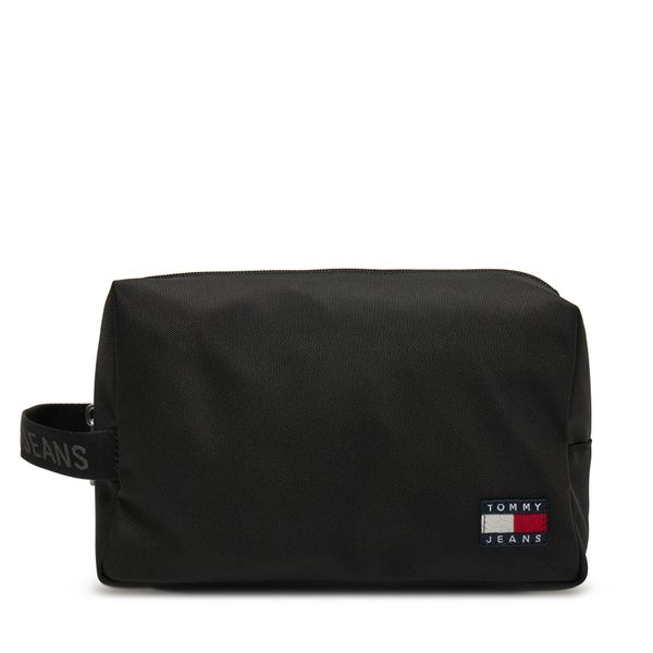 Tommy Jeans Несесер Tommy Jeans AM0AM12925 Черен