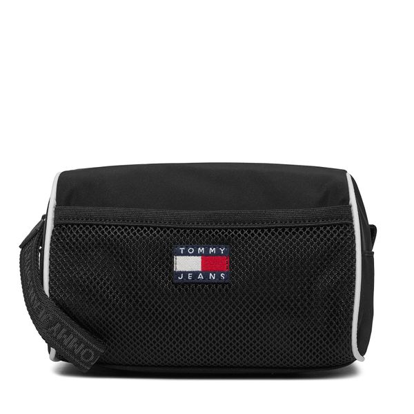 Tommy Jeans Несесер Tommy Jeans Tjw Heritage Washbag AW0AW15831 Black BDS