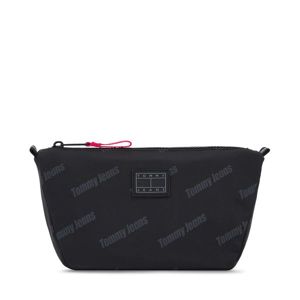 Tommy Jeans Несесер Tommy Jeans Tjw Skater Girl Washbag AW0AW15929 New Charcoal Print 0IM