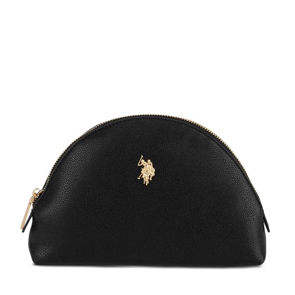 U.S. Polo Assn. Несесер U.S. Polo Assn. BIUXT8384WVP Черен
