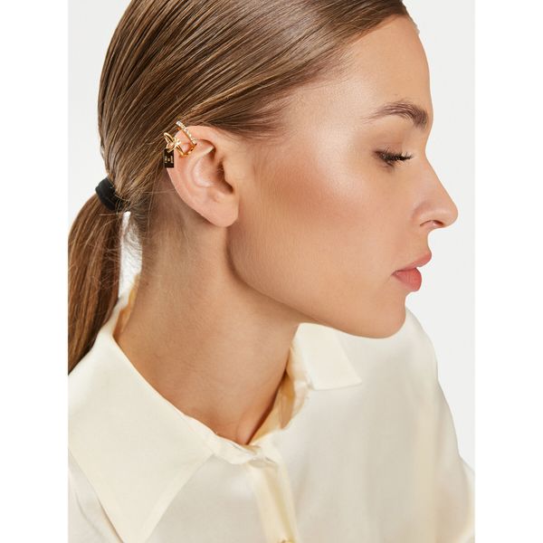 Elisabetta Franchi Обеца наушница Elisabetta Franchi OR-03A-46E2-V160 Златист