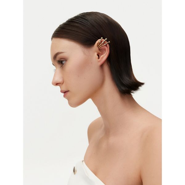 Guess Обеца наушница Guess JUBE05 169JW Златист