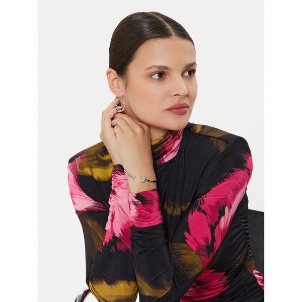 Calvin Klein Обици Calvin Klein 35000004 Сребрист